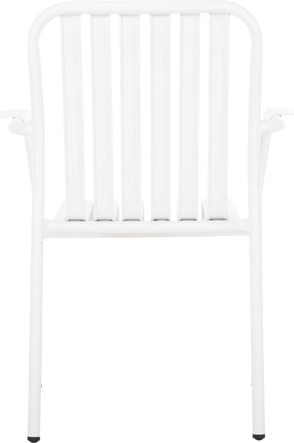 Karrige alumini RACHEL, e bardhë, FH6088.02, 63x58x85Hcm