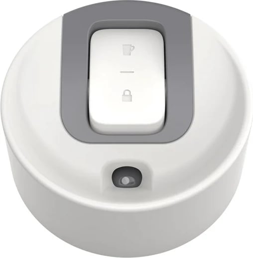 Gotë termike Kambukka Olympus 300ml, e bardhë