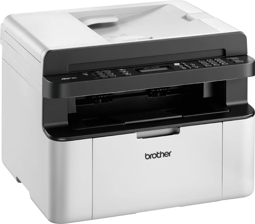 Printer multifunksional Brother MFC-1910W, lazer, mono, Wi-Fi, bardhë