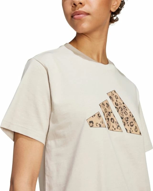 Maicë adidas për femra, krem