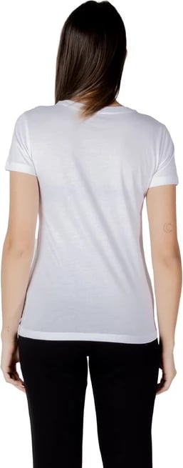 Maicë për femra Armani Exchange, të bardhë