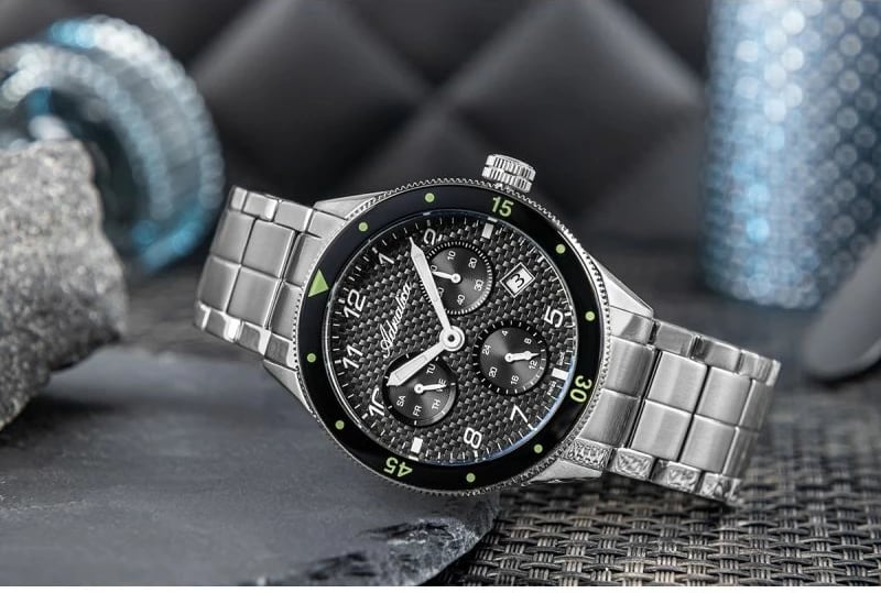 Orë dore për meshkuj Adriatica, argjendtë