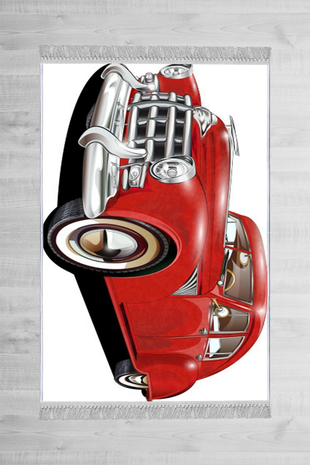 Qilim për korridor, shumëngjyrësh, Conceptum Hypnose, ELS573, 80x150cm