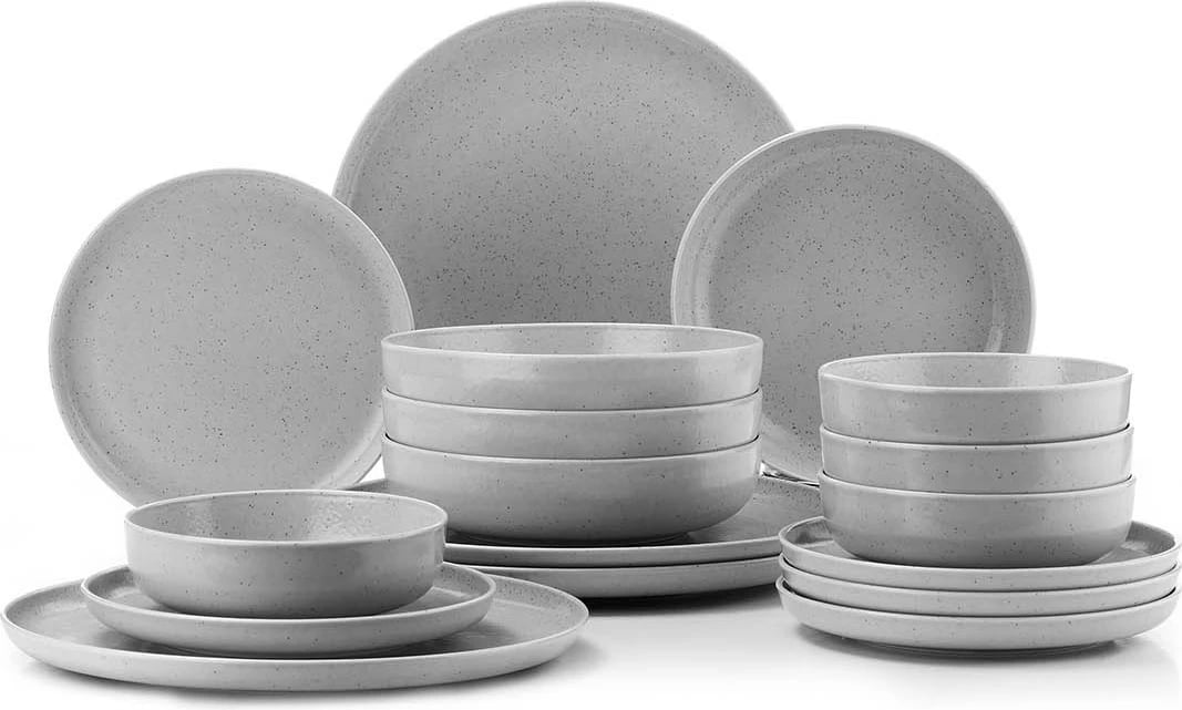 Set enësh për drekë (16 copë), Hermia, MOD16YS720159