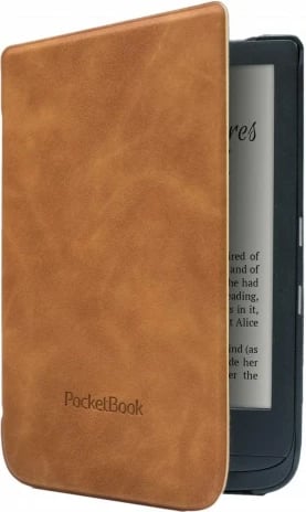 Mbështjellës për lexues e-book PocketBook, WPUC-627-S-LB, 6", i kaftë