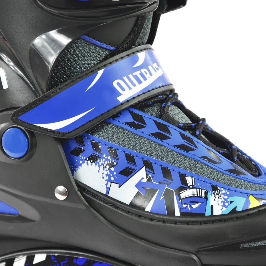 Rollera për fëmijë Outrace, blu