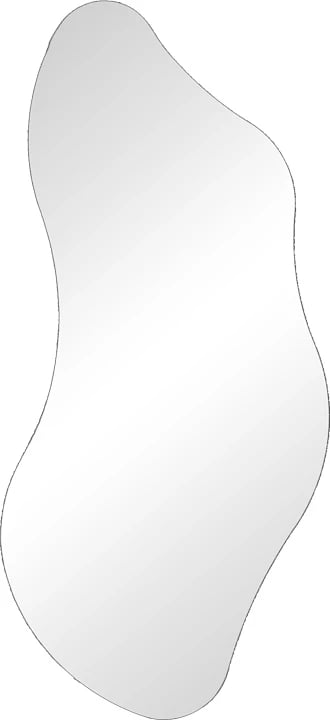 Pasqyrë Vanis Inart 30.5x1x65cm