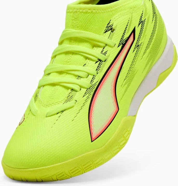 Atlete futbolli për fëmijë Puma Ultra