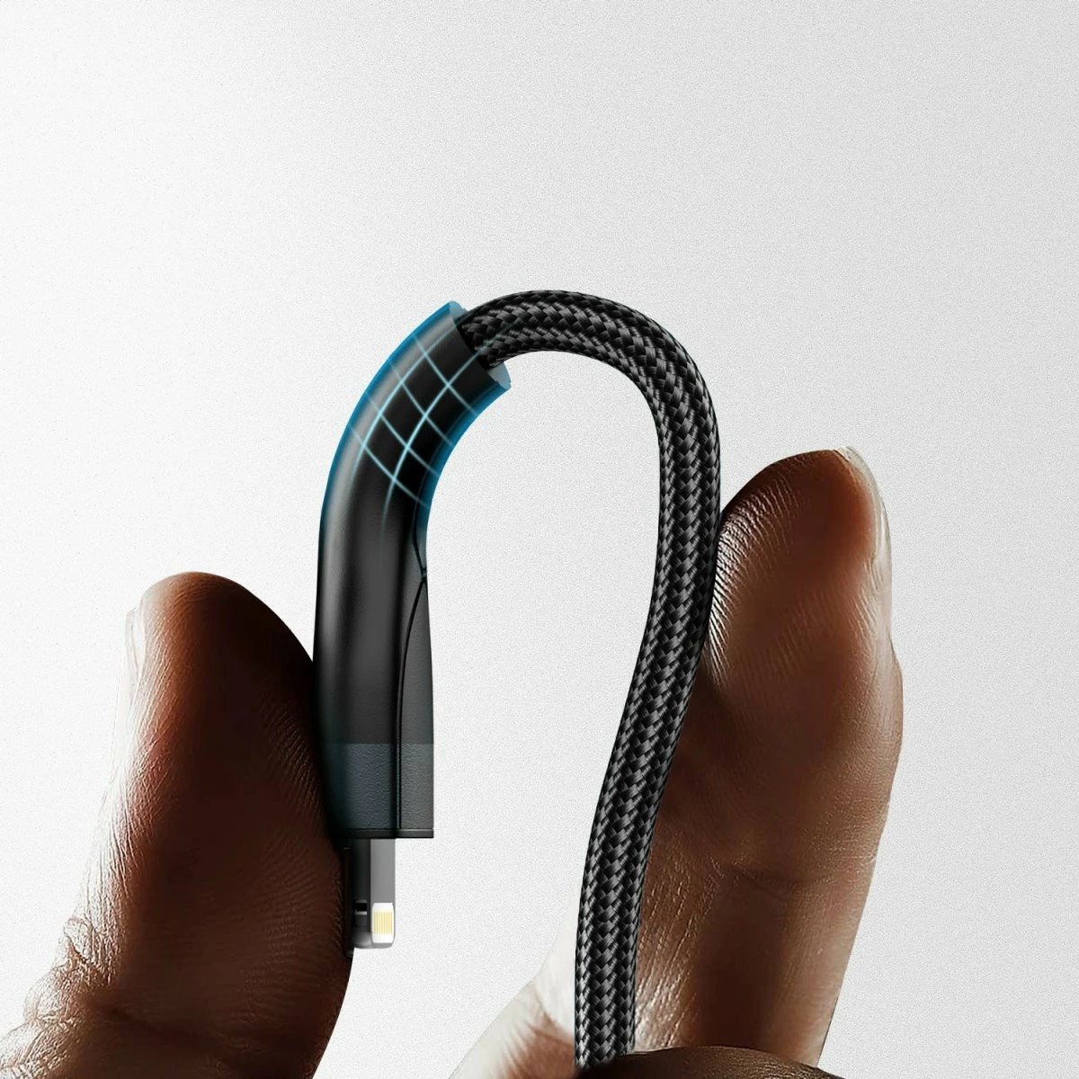 Kabllo karikimi 4smarts 541023, 1.2 m, USB A/USB C, USB C/Micro USB-A/Lightning, e zezë Kabllo karikimi 4smarts 541023, 1.2 m, USB A/USB C, USB C/Micro USB-A/Lightning, e zezë