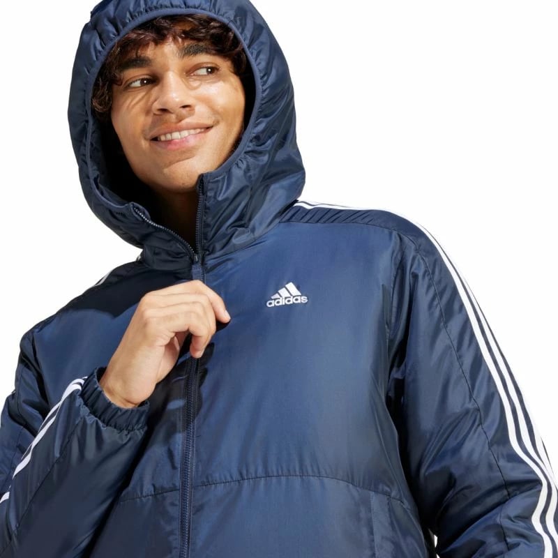Jakne për meshkuj adidas, e kaltër