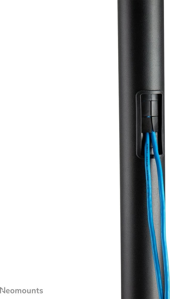 Qëndrim mobil për TV Newstar Neomounts FL50-540BL1, deri 70 inç, rregullim lartësie, ngjyrë e zezë