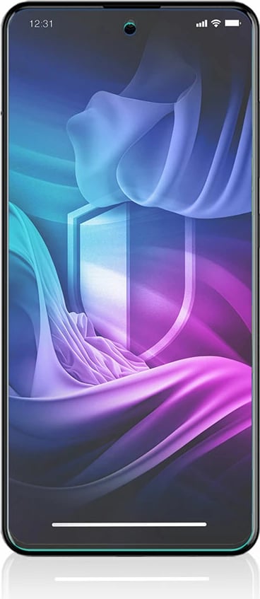 Mbështjellës ekrani 3mk SilkyMatt Pro për Samsung Galaxy A52/A52s 5G, Transparent
