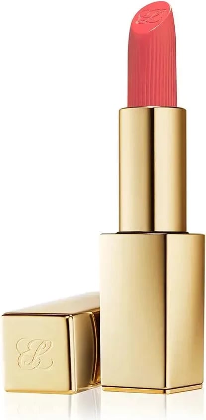 Buzëkuq Estée Lauder Pure Color Matte Lipstick Peachy Keen 3.5g
