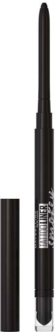 May.Tattoo Liner Smokey Gel Pencil Black Eyeliner