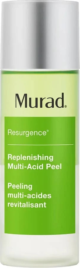 Trajtim eksfoliues për femra Murad Replenishing Multi-Acid Peel Active Two-Phase Exfoliating Treatment 100ml