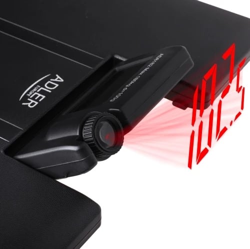 Peshore banjoje, Adler, AD 8182, 180 kg, LCD, projektor, e zezë