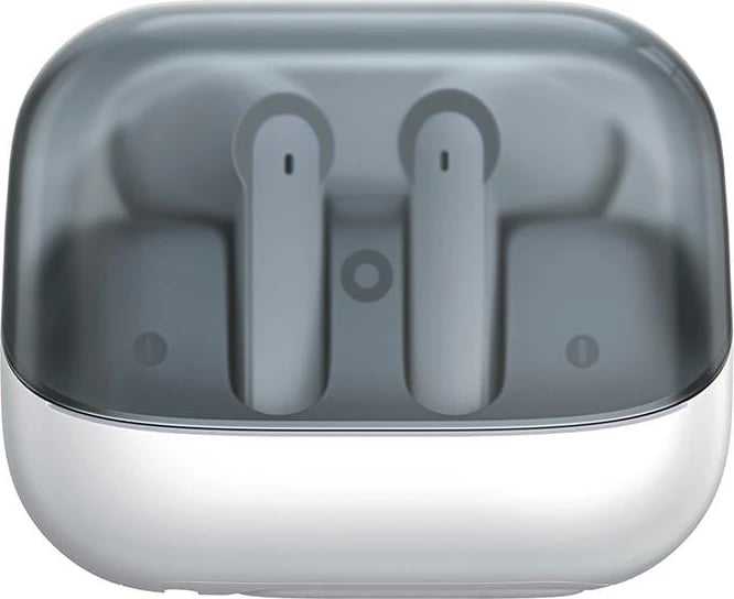 Kufje TWS Baseus AeQur G10, Bluetooth 5.3, 25 orë, Bardhë