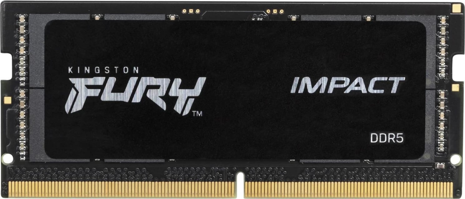 RAM memorie Kingston Fury, 32GB DDR5, 4800MHz