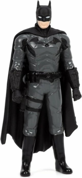 Vetura koleksionuese Jada Toys Batman Batmobile 1:24 me figurë Batman, e zezë