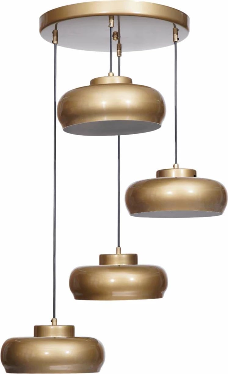 Kandil tavani Opviq, 9027-4, ngjyrë ari