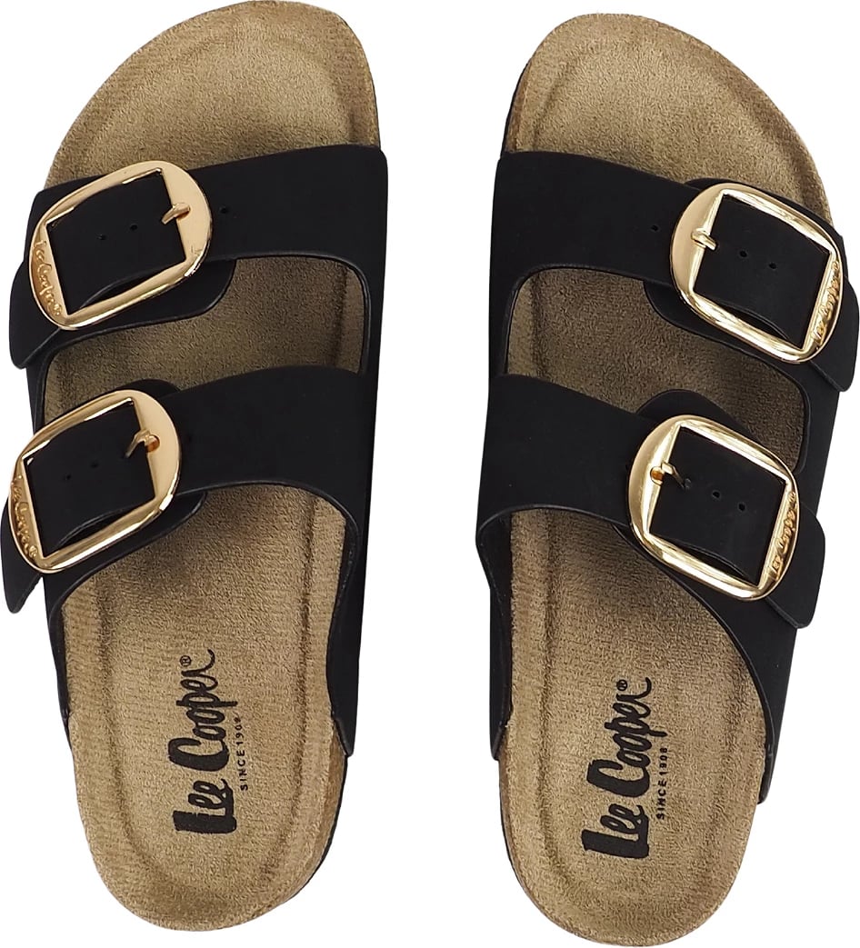 Papuqe femra Lee Cooper, të zeza