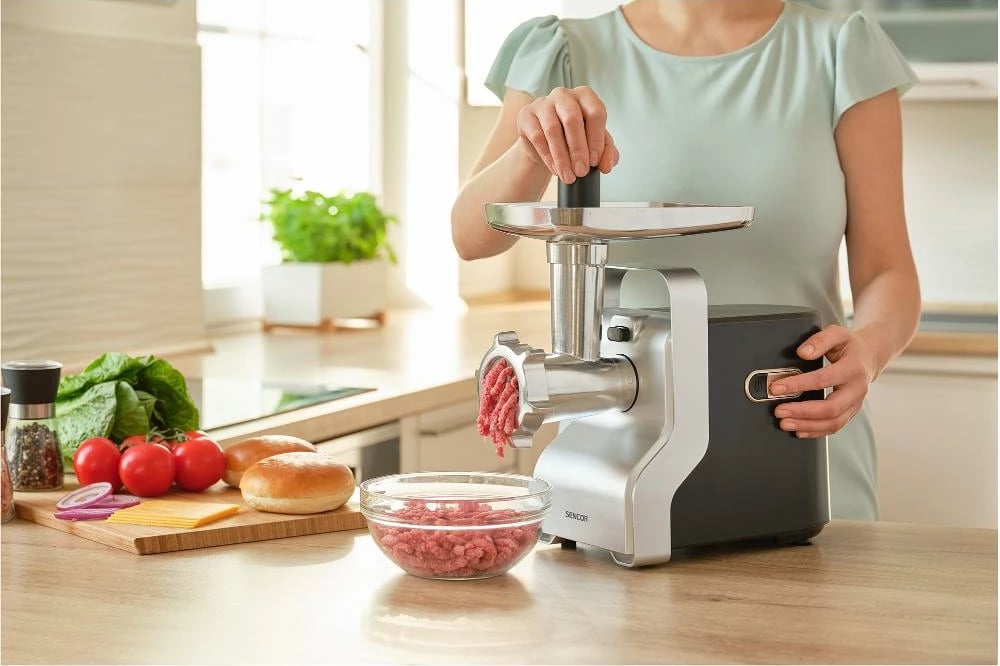 Mulli mishi elektrik Sencor SMG 6400SL, 700W Max 2,100W Mulli mishi elektrik Sencor SMG 6400SL, 700W Max 2,100W