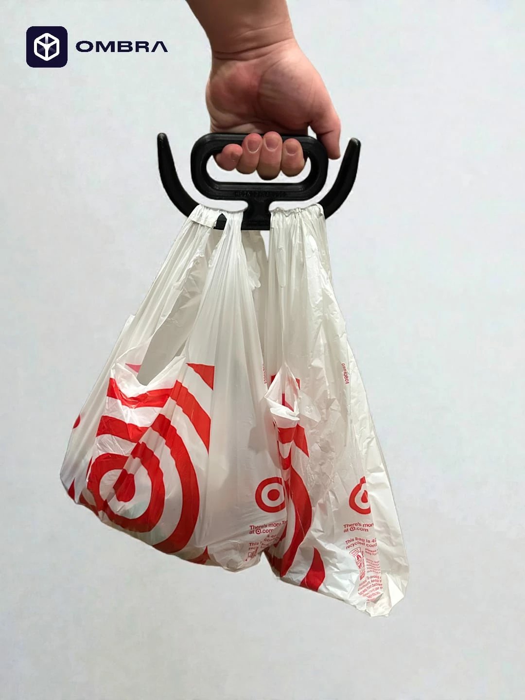 Mbajtëse qesesh, e zeze