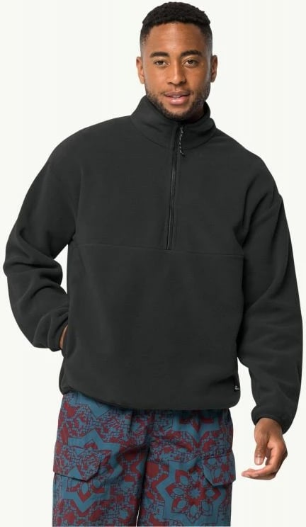 Duks Jack Wolfskin uniseks, i zi