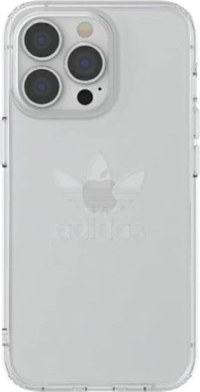 Mbështjellës Adidas OR për iPhone 13 Pro/13 6.1", transparent