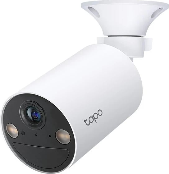 Kamerë sigurie TP-Link Tapo C410, Bullet IP, 2304 x 1296, e bardhë