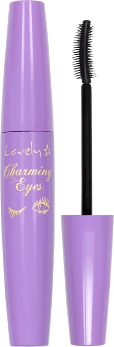 Maskarë për femra Lovely Charming Eyes e zezë 13g