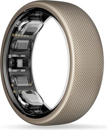 Unazë e mençur huami Amazfit Helio Ring, madhësia 10, Titanium