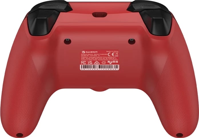 Kontrollues lojërash GameSir T7, me kabllo, për Xbox/PC, i kuq