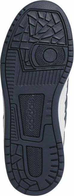 Atlete për fëmijë adidas, të bardha dhe kaltër Atlete për fëmijë adidas, të bardha dhe kaltër