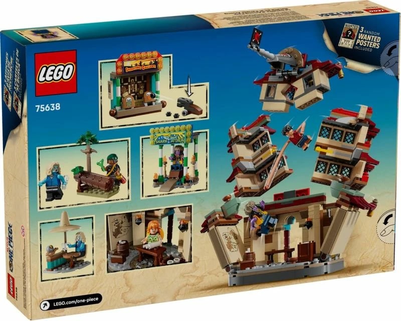 Set LEGO One Piece, fëmijë