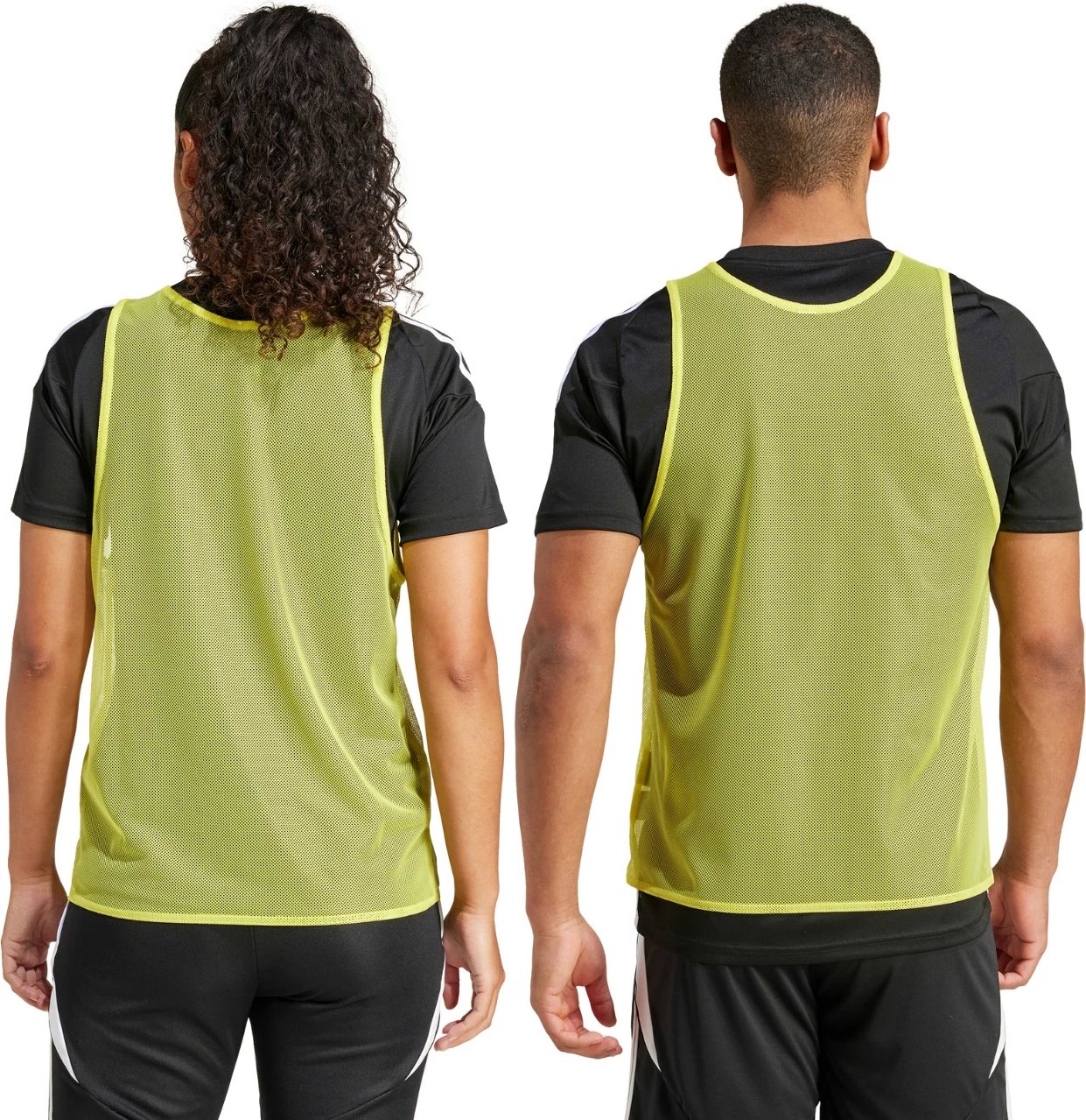Jelek stërvitor adidas unisex, i verdhë