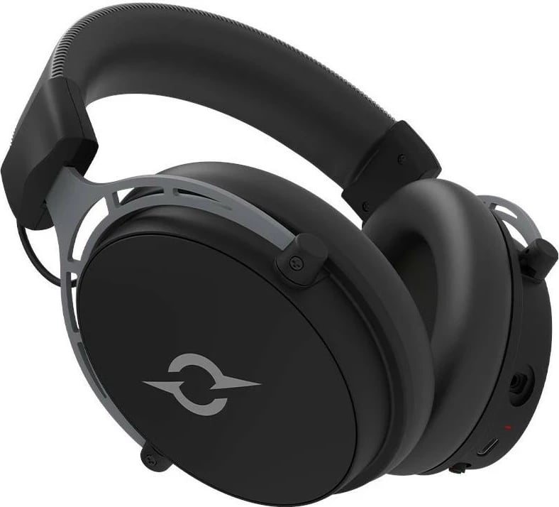 Kufje gaming wireless AQIRYS Andromeda Pro, mikrofon i ndashëm, e zezë