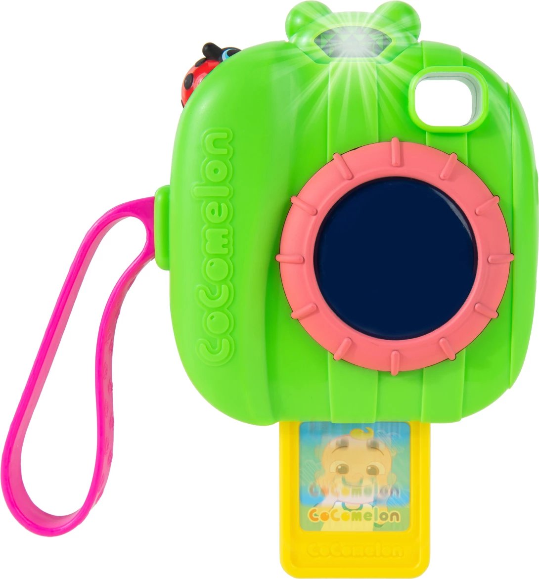 CoComelon Musical Play Camera