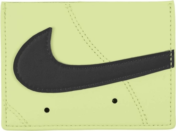 Portofol Nike unisex, i gjelbër