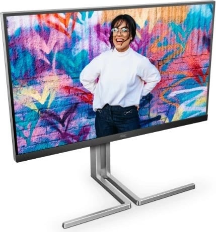 Monitor AOC Q27U3CV, 27 inch, 2560 x 1440, i zi