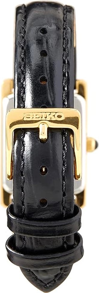 Orë dore SEIKO SWR054P1, e zezë