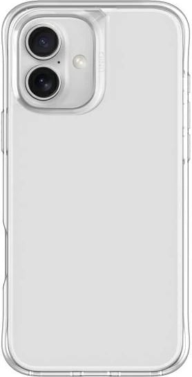 Mbështjellës UNIQ LifePro Xtreme për iPhone 16, Transparent