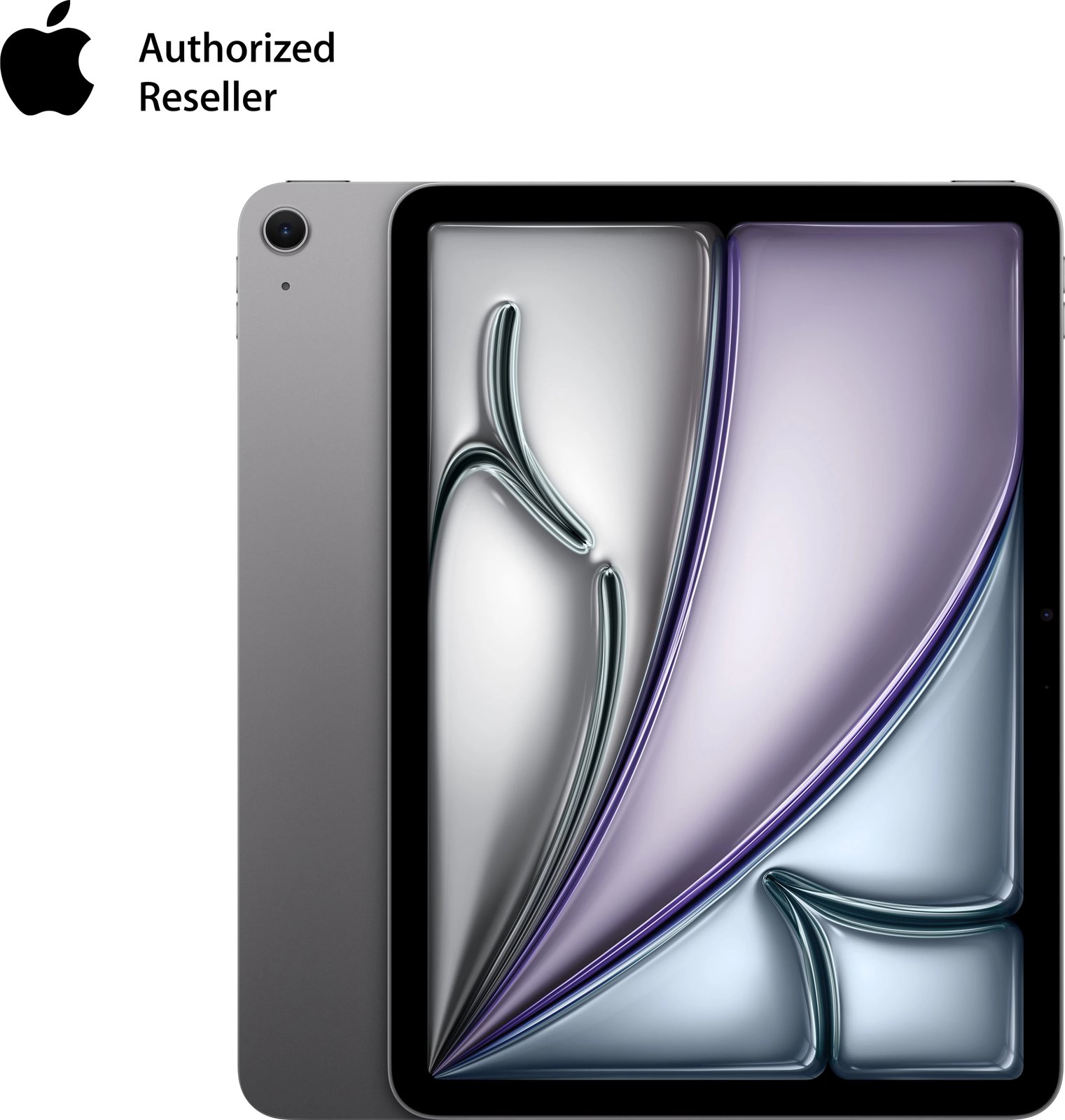 Apple 11-inch iPad Air (M2) Wi-Fi 128GB - Space Grey