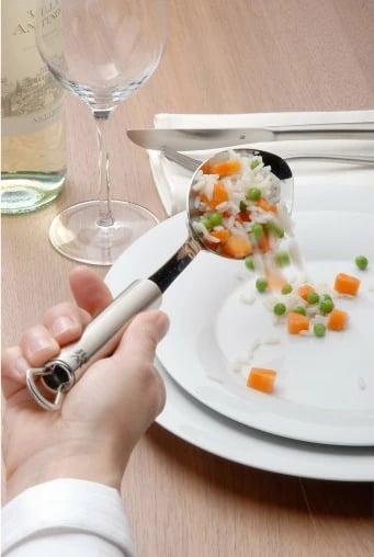 Lugë shërbyese WMF Profi Plus 32cm inoks Lugë shërbyese WMF Profi Plus 32cm inoks