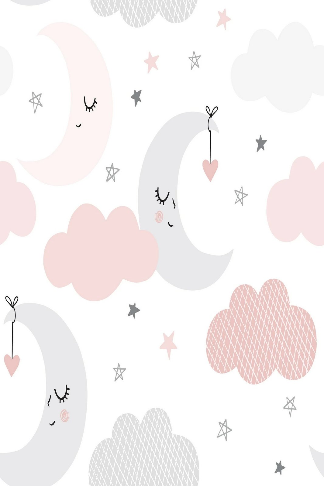 Qilim për korridor, shumëngjyrësh, Conceptum Hypnose, HMNT184, 80x200cm