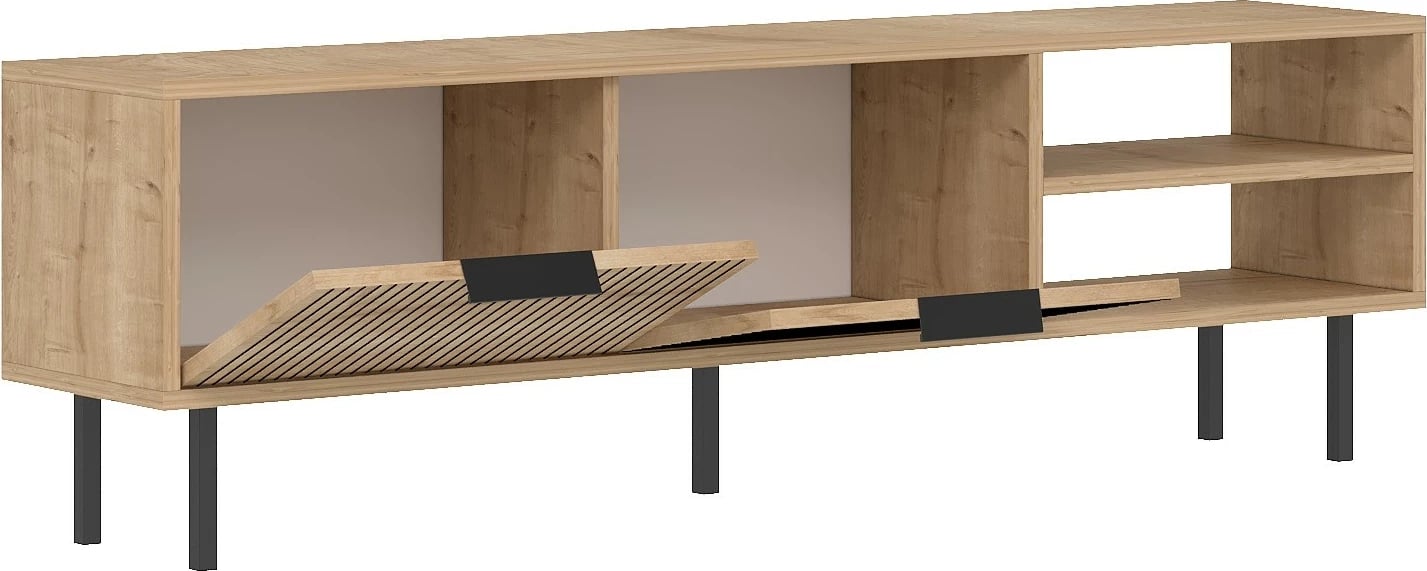 Komodë TV Skye Decor, ngjyrë lis safir, Venus