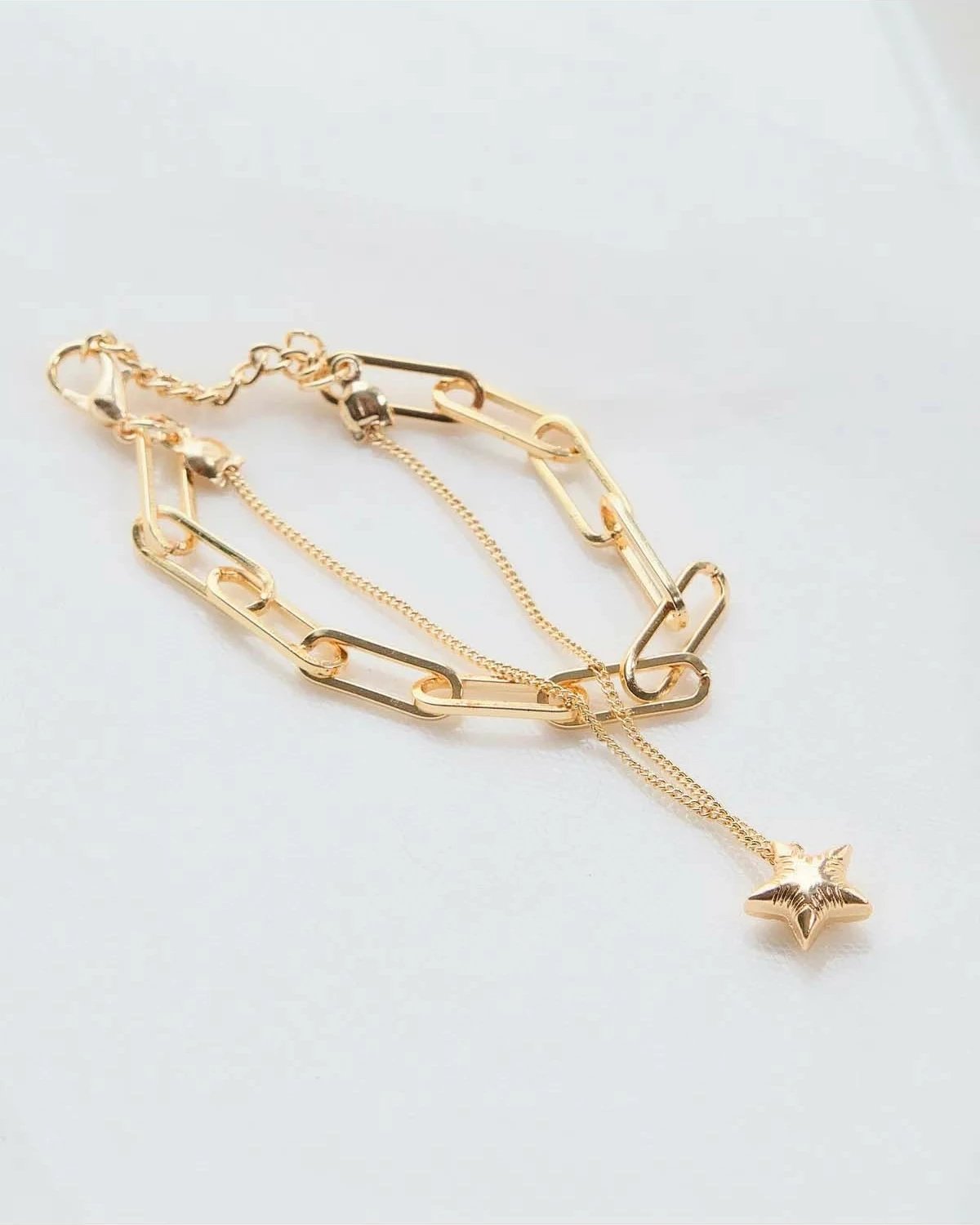 Byzylyk Jumeon, ngjyrë ari, Gld-2Yldzblk