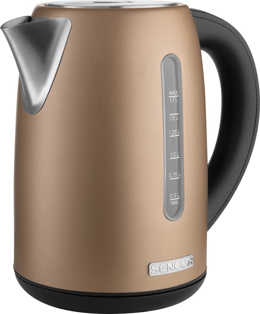 Vluese uji me termorregullues Sencor SWK 7707CH, 1.7L