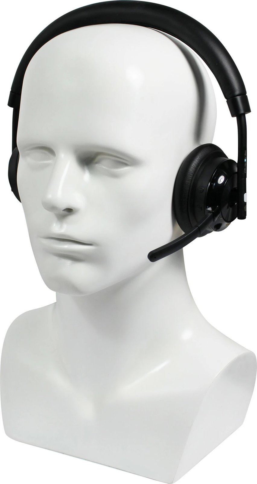 Kufje Plusonic W320 Dual DECT, e zezë Kufje Plusonic W320 Dual DECT, e zezë