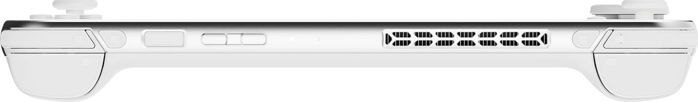 Konzolë portative AYANEO S2 Pro, Snapdragon G3 Gen.3, 16GB/512GB, Bardhë